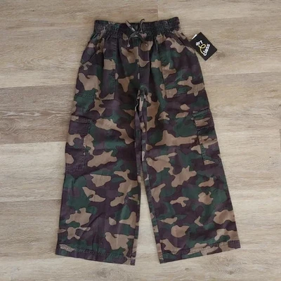 Pantalones cargo camuflados Art Class para niñas talla S (6/7) nuevos con etiquetas Foto 1 de 4