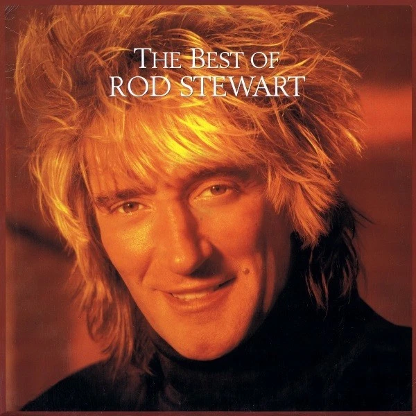 Rod Stewart Best Of CD incl.Baby Jane  - Bild 1 von 1