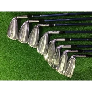 Mizuno S-100 Iron Set 7pcs 6I–SW TOUR SPIRIT BLUE 60 Flex R - Picture 1 of 6