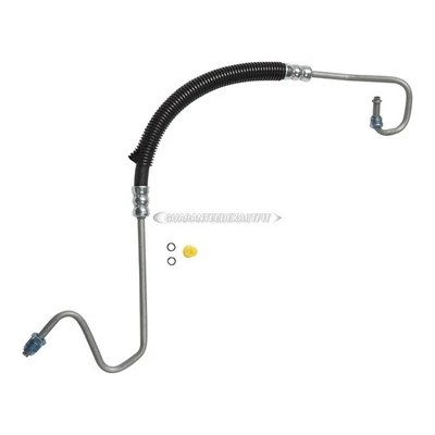 For Chevy Blazer & GMC S15 Jimmy Edelmann Power Steering Pressure Hose CSW - Image 1 of 3
