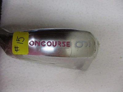 //NEW Oncourse Tour Excess Oversize Stainless Alloy #9 Iron - Left Hand - Ladies - Image 1 of 4