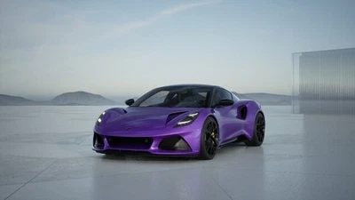 Lotus Emira V6 2026 6 velocidades (disponible para comprar) Foto 1 de 4