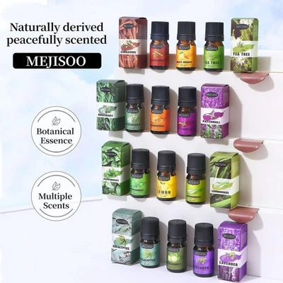 Water-soluble Diffuser Essential Oils 5ml GXK - Image 1 of 4