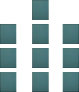 230mmx280mm Square Sandpaper Sheets  Sanding Dry grinding Polishing 280-1200Grit - Picture 1 of 6