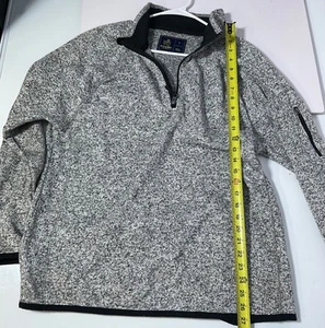 Men’s size Large RUGBY pullover SWEATER  . - Picture 1 of 8