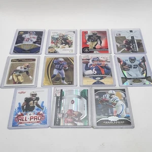 Lot Of 11 NFL Football Cards All Numbered /5 /25 /35 /100 Etc - Picture 1 of 8