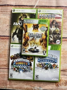 Xbox One 360 5 Spiele Konvolut/Lot - Bild 1 von 6