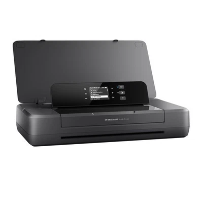HP Officejet 200 Mobile Wireless Farbe Drucker - Bild 1 von 2