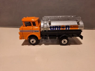 Camión cisterna de aceite Shinsei Mini Power GMC Union 76 - sin caja Foto 1 de 4