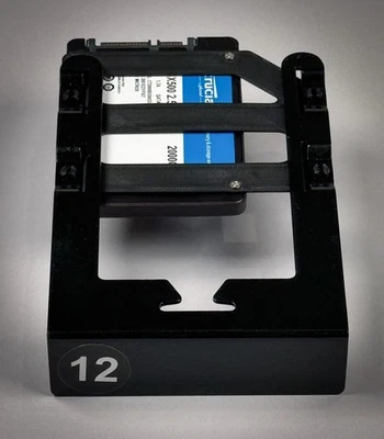 UPGRADE Sie Ihren Mac Pro 5,1 / Pre Loaded 2TB Crucial SSD / macOS 12 & OpenCore 2.4 - Bild 1 von 4