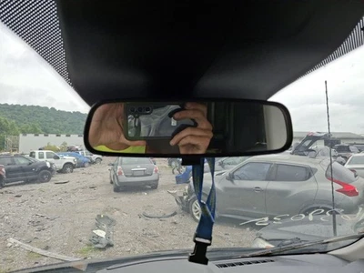 2016 Ford Transit 150 Rear View Mirror Manual Dimming OEM Used 165K Miles - Image 1 of 4