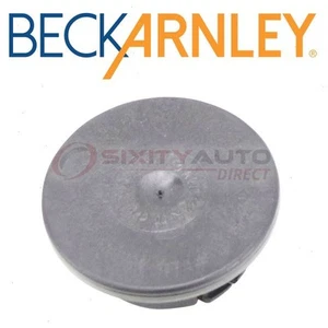 Beck Arnley Engine Camshaft Cap for 2013-2015 Mercedes-Benz GL63 AMG - Valve qk - Picture 1 of 5