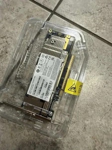 NVIDIA ConnectX-7 MCX75310AAS-NEAT 400GbE 1-Port PCIe 5.0 CX75310AA - Bild 1 von 2