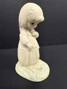 Figura Enesco Precious Moments 1984 "Summer's Joy" 12076 - Imagen 1 de 4