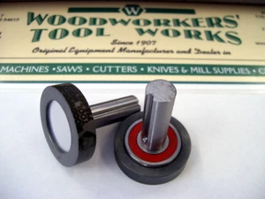 Walker Turner Bandsaw Guide Wheel - Picture 1 of 1
