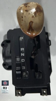 Mercedes-Benz Euro 500SEL 1986 W126 conjunto de palanca de cambios 1262670740 (B3) Foto 1 de 4