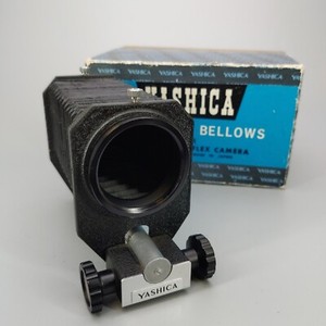 Yashica Extension Bellows for M42 Screw Mount SLR Cameras