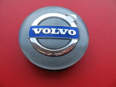 VOLVO XC90 XC60 V60 C30 S60 (1) WHEEL RIM HUB CAP HUBCAP CENTER COVER PLUG #8320 - Image 1 of 2