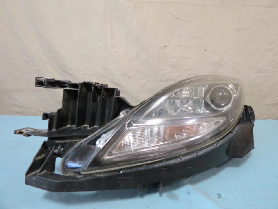 ✅ 09 10 Mazda 6 XENON HID Faro Delantero Completo Luz Izquierdo CONDUCTOR OEM Foto 1 de 4