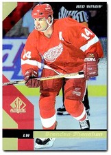 1997-98 SP Authentic **** PICK YOUR CARD **** From The SET [1-198]