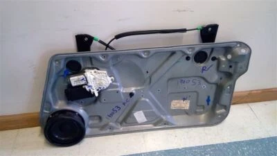 Motor de ventana eléctrica del conductor con regulador hatchback compatible con 06-07 BEETLE 101152 Foto 1 de 4