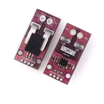FUNDUINO Stromstärkesensor Allegro 50A / ACS758 ACS758 LCB-050B-PFF-T Bidirektional
