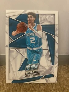 LaMelo Ball 2021 Panini The National Convention VIP #VIP5 Rookie Hornets - Picture 1 of 2