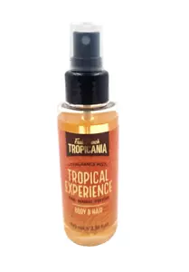 Fragrance Mist Tropical Experience Pina Mango Freesia Body&Hair 100ml - Picture 1 of 4