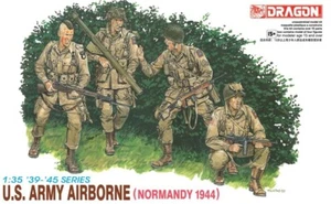 MIB Dragon 6010 - 1/35 U.S. ARMY AIRBORNE (NORMANDY 1944) - Picture 1 of 11