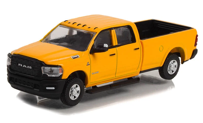 GREENLIGHT - DODGE Ram 3500 Tradesman 2021 della serie BLUE COLLAR in blister... - Immagine 1 di 1