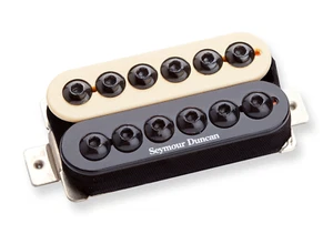Seymour Duncan SH-8B Invader Humbucker Reverse Zebra - Picture 1 of 1