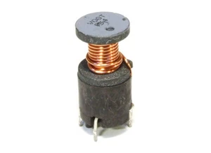 Vogt Sumida 100Hz Coil Inductor Induktor Drossel Spule TV-63 4-Pin 592-09-054-00 - Picture 1 of 1