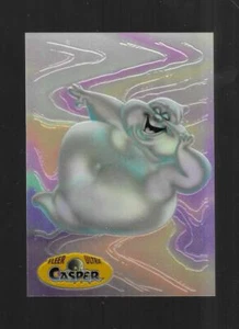 Scheda Casper 1995 Fleer Ultra Spectre-Blast Cromo 7 Fatso - Foto 1 di 2