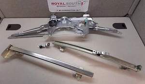 Toyota Sequoia 01-04 Rear Back Window Regulator Kit Genuine OEM OE - Picture 1 of 10
