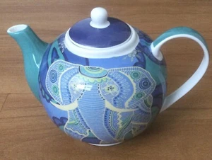 Artique Tusk Tusk Elephant teapot - Picture 1 of 5