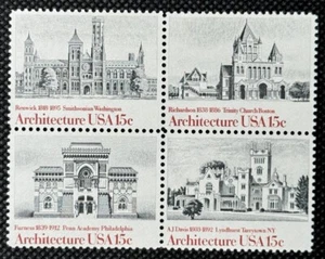 Scott #1838-41 Block of Four - Free Shipping #1 - Picture 1 of 2