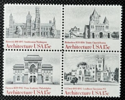 Scott #1838-41 Block of Four - Free Shipping #1 - Image 1 of 2