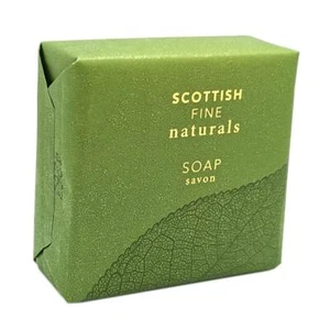 Coriander & Lime Leaf Scottish Fine Naturals 100g by Scottish Fine Soaps - Imagen 1 de 1
