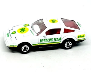 Matchbox International 24 Nissan 300ZX Turbo in white, rarer "BP" tampo, mint! - Picture 1 of 3