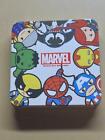New Men's Marvel Comics Kawaii Art Collection With Tin Wallet Early Edition