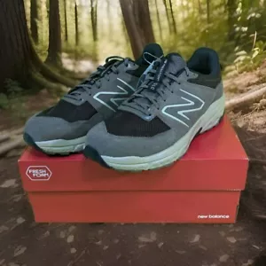 New Balance Fresh Foam T510v6 H2O Resist Brown Womens 8 B Men 6.5 Trail Running - Picture 1 of 13