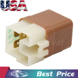 Multi-Purpose Relay 6-Pins Suit For Nissan Maxima Frontier Infiniti 25230-7996A - Picture 1 of 15