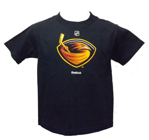 New Atlanta Thrashers Kids or Youth Size S-M-L-XL Reebok Shirt Cover