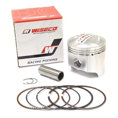 Yamaha XS650 Wiseco Piston & Rings 770cc Big 10.5:1 +5mm 80mm Bore 8635P80 - Изображение 1 из 2