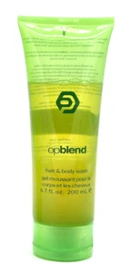 VINTAGE OP Blend Ocean Pacific Hair & Body Wash for Men 6.7oz NEW N/B SUPER RARE - Picture 1 of 3
