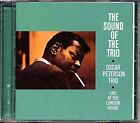 Oscar Peterson - The Sound Of The Trio - Oscar Peterson Cd U0vg The Cheap Fast