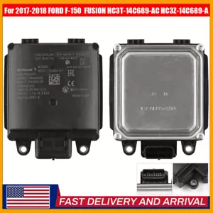Blis Blind Spot Radar Monitor Sensor fits 17-18 FORD F-150 FUSION HC3T-14C689-AC - Picture 1 of 10