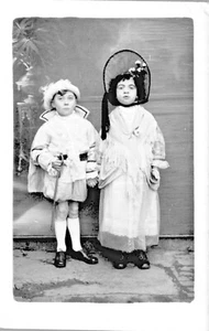 PHOTO D'ENFANTS CARNAVAL - Imagen 1 de 1