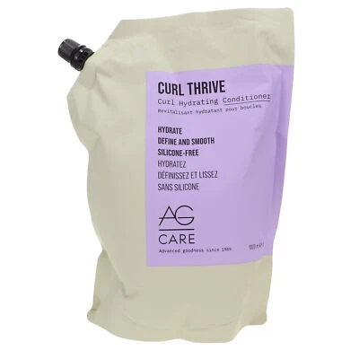 AG Care Curl Thrive Curl Hydrating Conditioner 33.8 oz - Image 1 of 4