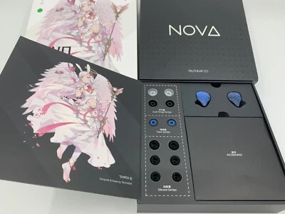 TRUTHEAR NOVA 1DD+4BA in-Ear Headphone (NOVA) - Image 1 of 3